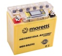 Аккумулятор Moretti AGM I-Gel MB9-BS 9 Ач