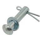 ШТИФТ ПОДНОГИ ПАССАЖИРА ROMET OGAR WSK 125 175