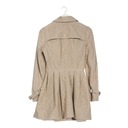 GUESS Prochowiec Rozm. EU 36 kremowy Trench Coat Rodzaj trencz