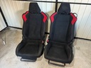 TOYOTA GT86 BRZ СИДЕНЬЯ КОМПЛЕКТ СИДЕНИЙ