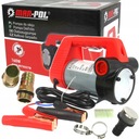 НАСОС ДЛЯ СЛИВА СЫРОЙ НЕФТИ ТОПЛИВА НАСОС 24В