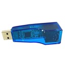 PC USB na RJ45 zásuvka na Ethernet Internetový RJ45 adaptér adaptéra Model Adapter USB 2.0 do Fast Enternet