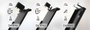Duronic DKTPX1 Дополнительная подставка для клавиатуры