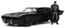 SET THE BATMAN FILMOVÉ VOZIDLO AUTO BATMOBILE 1:24 + KOVOVÁ FIGÚRKA Certifikáty, posudky, schválenia CE