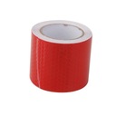 ЛЕНТА САМОКЛЕЯЩАЯСЯ СВЕТООТРАЖАЮЩАЯ 3М, КРАСНАЯ ГЛЯНЦЕВАЯ, ШИРИНА 2 ДЮЙМА