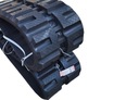 РЕЗИНОВАЯ ГУСЕНИЦА 450x86x55B BOBCAT CASE NEW HOLLAND