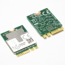 Сопроцессор ключей Google Coral Edge Accelerator TPU ASIC M.2 A+E для Frigate