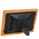Цифровая рамка 10 дюймов 10 дюймов со светодиодной подсветкой HD деревянная KODAK + пульт дистанционного управления / музыка / кино