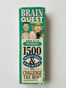 Brain Quest 4th Grade Ages 9-10 + GRATIS