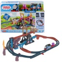 КОМПЛЕКТ FISHER PRICE TOMEK С ПРИВОДНОЙ ГУСЕНИЦЕЙ CRYSTAL CAVE HMC28