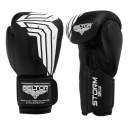 ТРЕНИРОВОЧНЫЕ БОКСЕРСКИЕ ПЕРЧАТКИ BELTOR STORM 10 OZ КОЖА НА ЛИПУЧКЕ