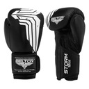 ТРЕНИРОВОЧНЫЕ БОКСЕРСКИЕ ПЕРЧАТКИ BELTOR STORM 14 УНЦИЙ С КОЖАНОЙ ЗАВИСКОЙ