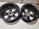 ДИСКИ АЛЮМІНІЄВІ CARMANI 16″ 7J ET45 5X120 BMW 3 E36 E46 1 E81...  (18151262364) фото min 10