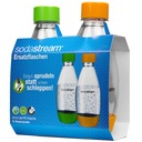 SODASTREAM FĽAŠE DO SATURÁTORA 0,5L FAREBNÉ Značka SodaStream