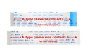 Лента FFC AWM 20624 80C 60V VW-1 14 Pin 15см 0,5 ТИП B