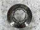 YAMAHA TDM 850 4TX DISQUE DE FREIN ARRIÈRE BOULONS ORIGINAL NR01 DISQUE ARRIÈRE BREMBO YAMAHA TDM 850 4TX 96-01photo 4