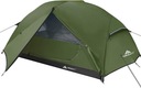 Палатка Forceatt Camping на 2–3 человека