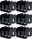 STOJAK KSIĄŻKI ORGANIZER KATALOG GAZETY Durable x6