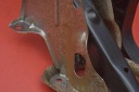 PÉDALE PÉDALES EMBRAYAGE FREIN 1K1721059EE 1K1721057AL VW GOLF 6 VI 1.4 16Vphoto 9