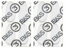 4 x B&S Силиконовые наклейки для носиков для солнцезащитных очков 15 мм 2 шт.