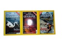 NATIONAL GEOGRAPHIC набор из 3 номеров 2000 г.