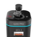 Комплект громкой связи FEEGAR Q200 Pro передатчик BT