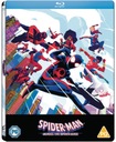Spider-Man: Across the Spider-Verse POPRZEZ MULTIWERSUM Blu-ray Steelbook