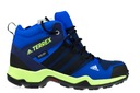 Кроссовки ADIDAS TERREX AX2R MID R.RDY K