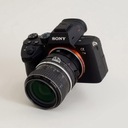 Urth Adapter obiektywu: kompatybilny z obiektywem Nikon F i aparatem Sony E Model F-E