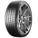 2x Continental SportContact 7 275/35R19 100Y XL