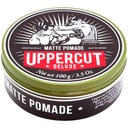UPPERCUT делюкс помада МАТОВАЯ зеленая МАТОВАЯ паста с ароматом ТИРАМИСУ 100г