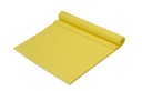 Папиросная бумага гладкая 50х70см Желтая - 100 листов