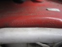 OPEL MERIVA B 13R PHARE GAUCHE ARRIÈRE 0284400165 21639009 21630101photo 7
