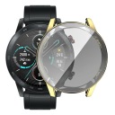 СИЛИКОНОВЫЙ МЕТАЛЛИЧЕСКИЙ КОРПУС ДЛЯ HONOR MAGIC WATCH 2