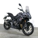 ЗАХИСТ РАДІАТОРА PYRAMID МАТОВА CZERN TRIUMPH TIGER SPORT 800 2025-AKTUALNY  фото 5