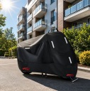ЧОХОЛ МОТОЦИКЛЕТНИЙ 3XL ВОДОСТІЙКИЙ УНІВЕРСАЛЬНИЙ  (18801549688) фото min 8