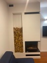 Дрова ЛЮКС для коптильных печей и каминов БЕЗ КОРЫ Бук Вишня
