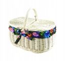 КОРЗИНА ДЛЯ ПИКНИКА плетеная Корзина для ПИКНИКА размер. л