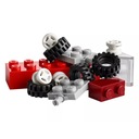LEGO CLASSIC č. 10713 - Kreatívny kufor + Darčeková taška LEGO Pohlavie chlapci dievčatá