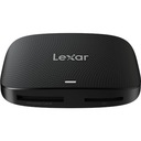 Кардридер Lexar CFExpress Type B/SD UHS-II USB 3.2 Gen2 LRW520U-RNBNG