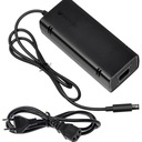 ОРИГИНАЛЬНЫЙ БЛОК ПИТАНИЯ ДЛЯ XBOX 360 SLIM E 100% ОРИГИНАЛ + КОМПЛЕКТ КАБЕЛЕЙ