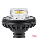 ФАРА ПРЕДУПРЕЖДАЮЩАЯ LED (СВЕТОДИОД ) СЕТОДИОДНАЯ БАЛКА FLEX 12\/24V CE HOMOL изображение 3