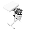 Пылесборник для педикюра Azzurro F-18A, хром