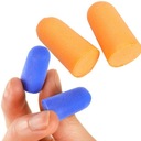 ЗВУКОВЫЕ ЗАГЛУШКИ С ПАМЯТЬЮ ДЛЯ ПУТЕШЕСТВИЙ В САМОЛЕТЕ, 4 шт.