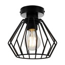 ПОТОЛОЧНЫЙ СВЕТИЛЬНИК LOFT DIAMOND EDISON RETRO LED
