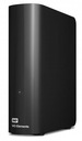 WD ELEMENTS DESKTOP 20 ТБ USB3.0 ЧЕРНЫЙ, Европа, Ближний Восток и Африка