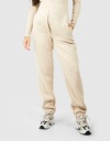BOOHOO JOGGERS 42 БЕЖЕВЫЕ ДЛИННЫЕ КЛАССИЧЕСКИЕ ГЛАДКИЕ СПОРТИВНЫЕ БРЮКИ