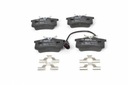 PADS BRAKE - SET 0 986 494 599 