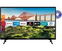 СМАРТ-ТВ С DVD TELEFUNKEN XH24J501 24 ДЮЙМА