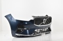 VOLVO XC60 XC 60 II INSCRIPTION LIFT 2022 PARE-CHOCS AVANT 4PDC I RONDELLESphoto 8